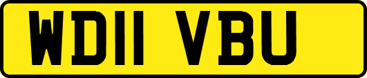 WD11VBU