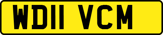 WD11VCM