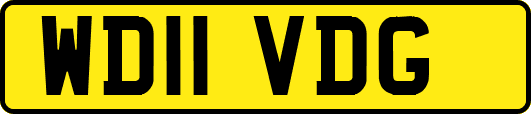 WD11VDG