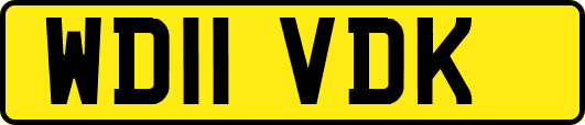 WD11VDK