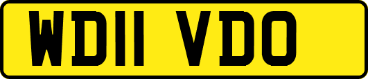WD11VDO