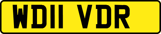 WD11VDR