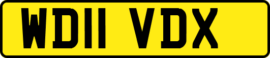 WD11VDX