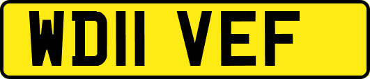 WD11VEF