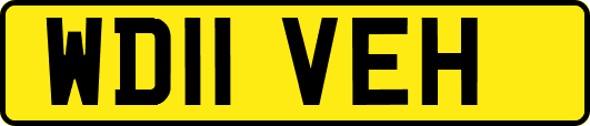 WD11VEH