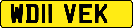 WD11VEK