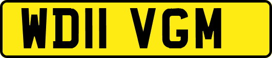 WD11VGM