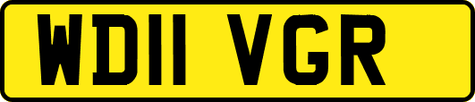 WD11VGR
