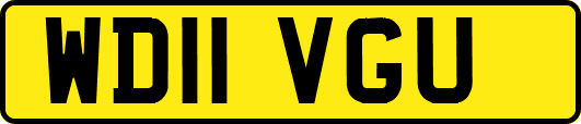 WD11VGU