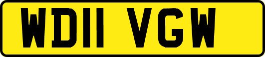 WD11VGW