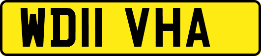 WD11VHA