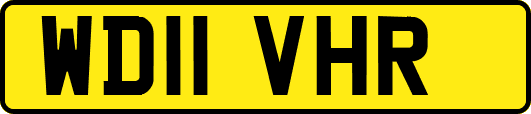 WD11VHR