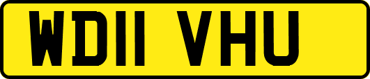 WD11VHU
