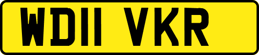 WD11VKR
