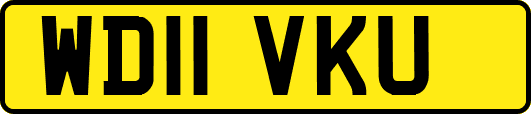 WD11VKU