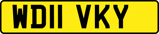 WD11VKY