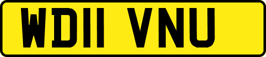 WD11VNU