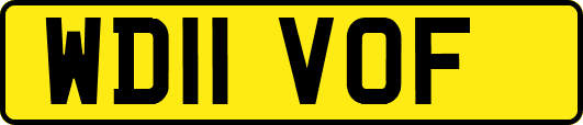 WD11VOF