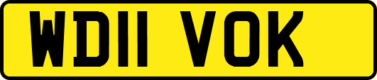WD11VOK