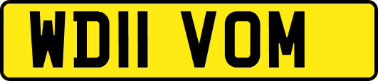 WD11VOM