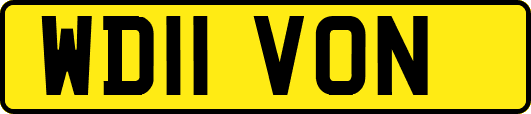 WD11VON