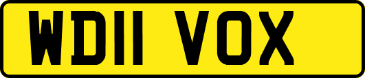 WD11VOX