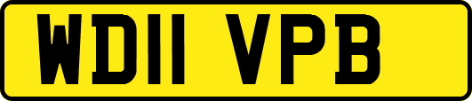 WD11VPB