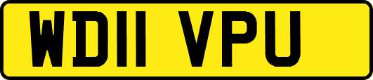 WD11VPU
