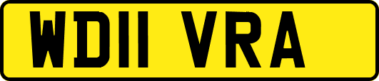WD11VRA