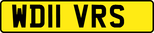 WD11VRS