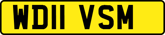 WD11VSM