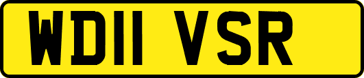 WD11VSR