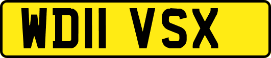 WD11VSX