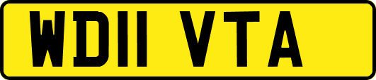 WD11VTA