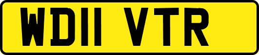 WD11VTR
