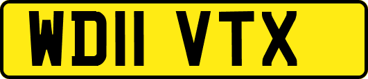 WD11VTX