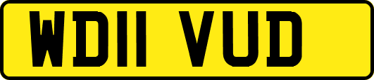 WD11VUD