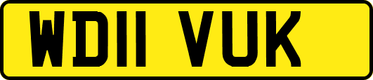 WD11VUK