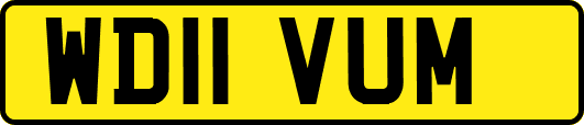 WD11VUM