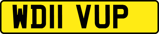 WD11VUP