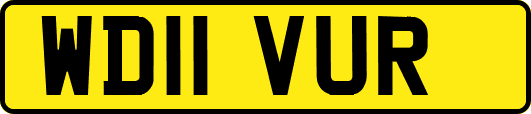 WD11VUR