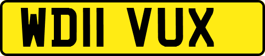 WD11VUX