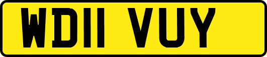 WD11VUY