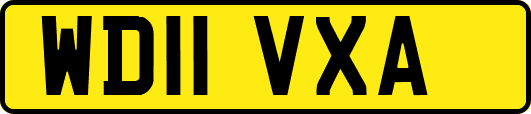 WD11VXA