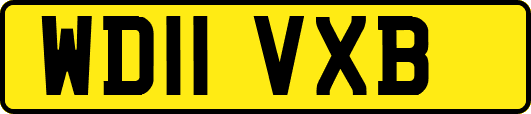 WD11VXB