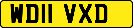 WD11VXD