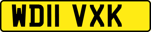 WD11VXK