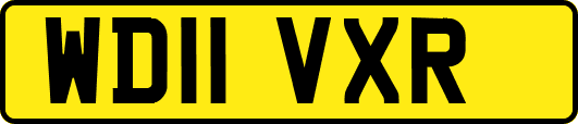 WD11VXR