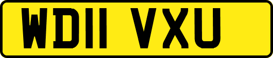 WD11VXU