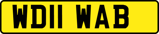 WD11WAB